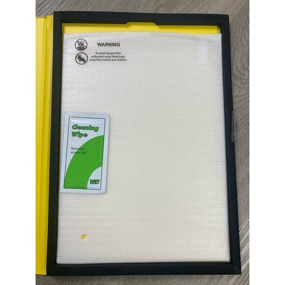 JETech Tempered Glass Screen Protector 10.9/11 Inch Pack - Picture 4 of 7